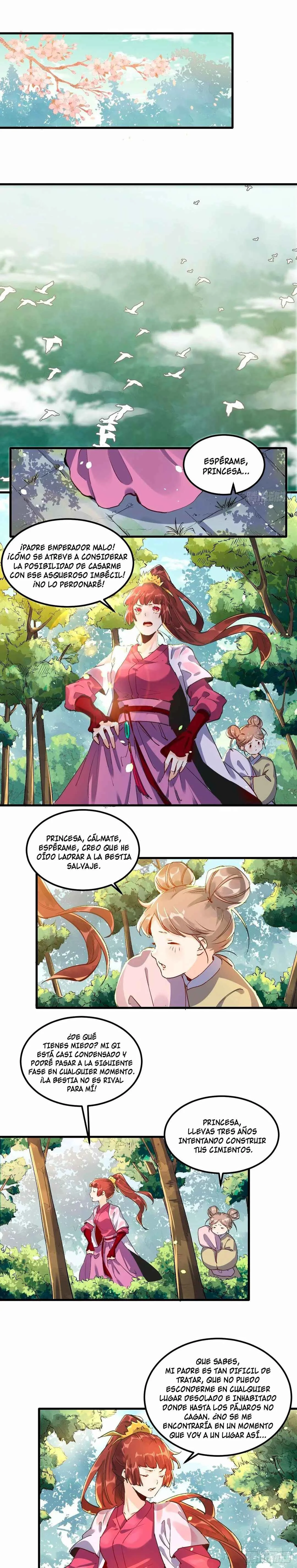 A Big Shot Actually Capítulo 1 - Page 8