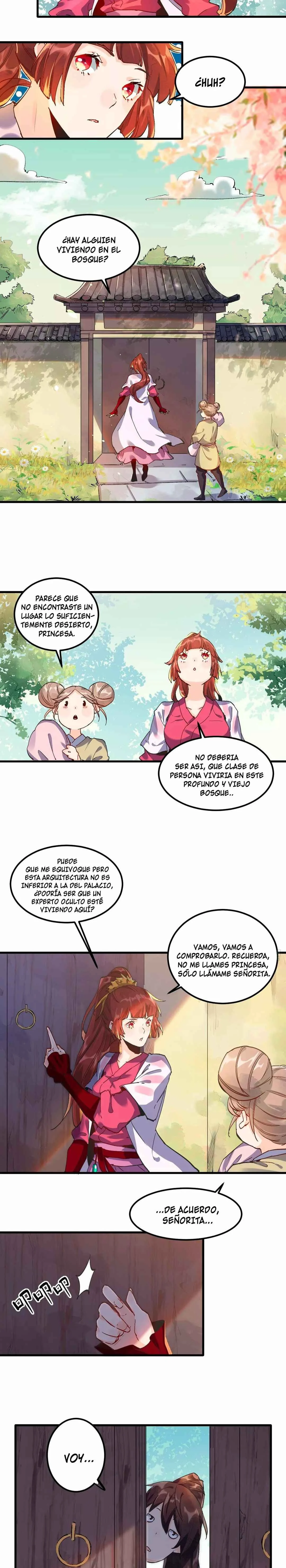 A Big Shot Actually Capítulo 1 - Page 9