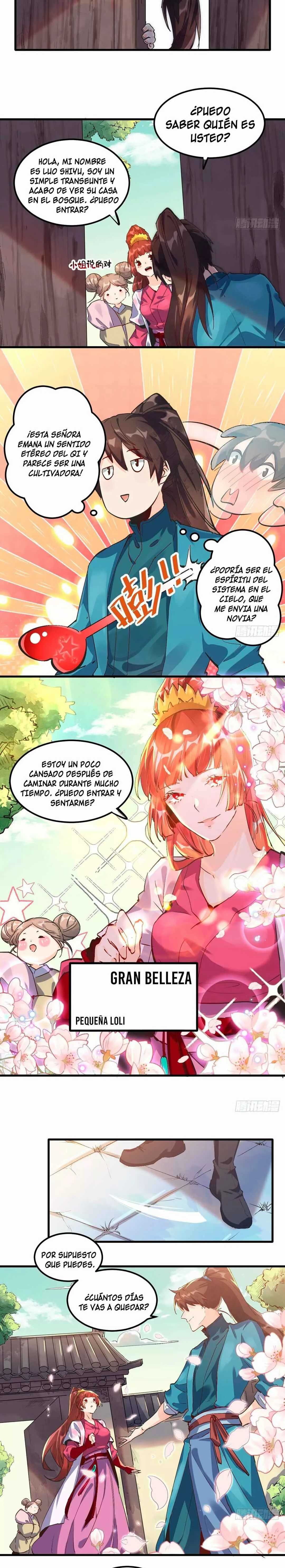 A Big Shot Actually Capítulo 1 - Page 10