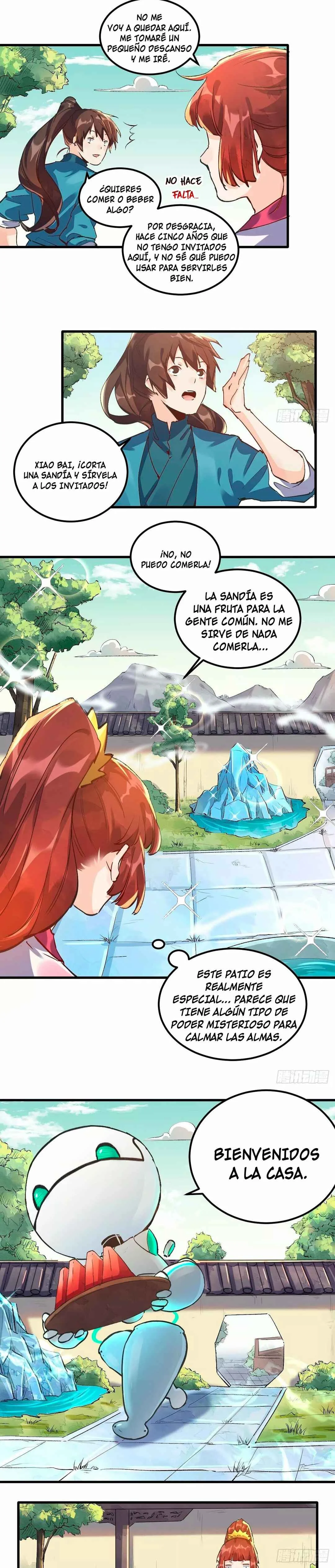 A Big Shot Actually Capítulo 1 - Page 11