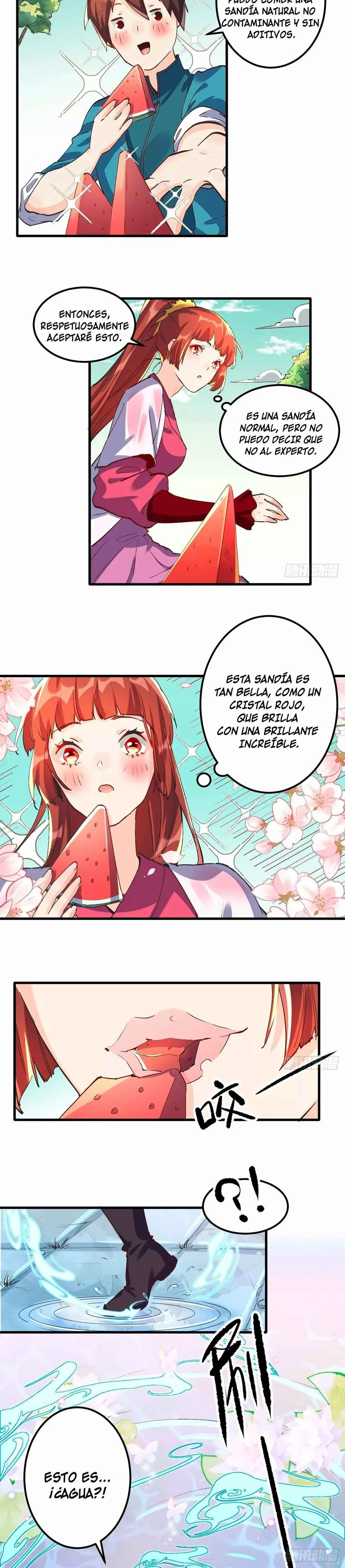 A Big Shot Actually Capítulo 1 - Page 14