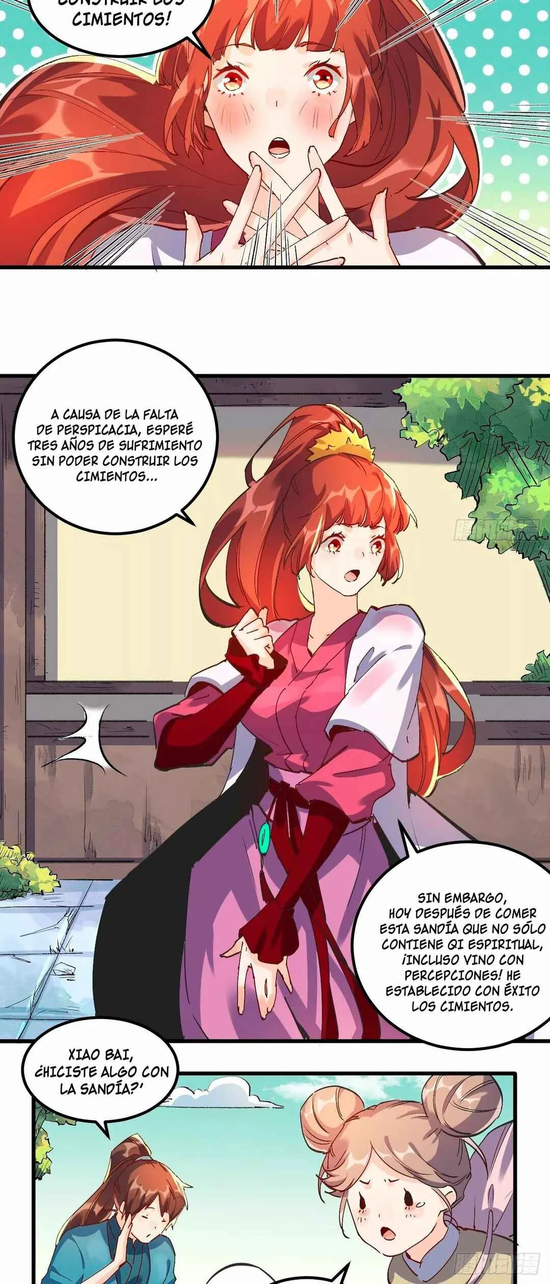 A Big Shot Actually Capítulo 1 - Page 17