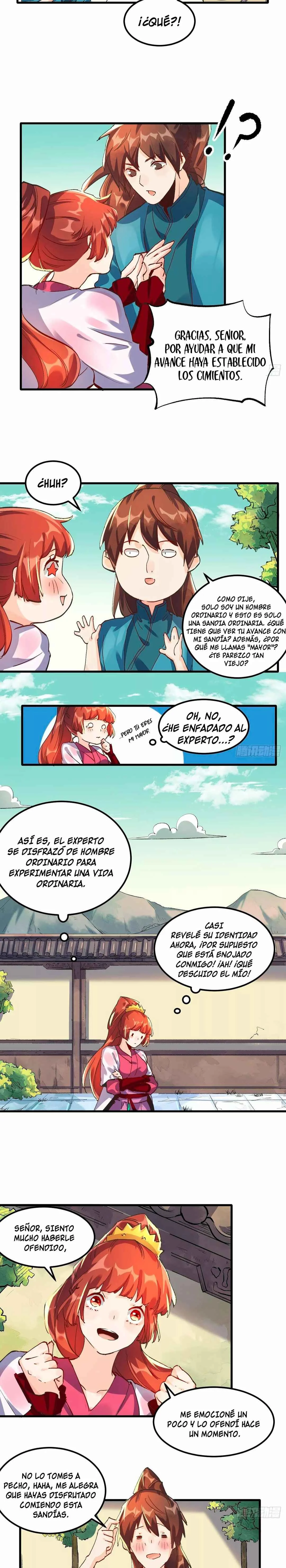 A Big Shot Actually Capítulo 1 - Page 18