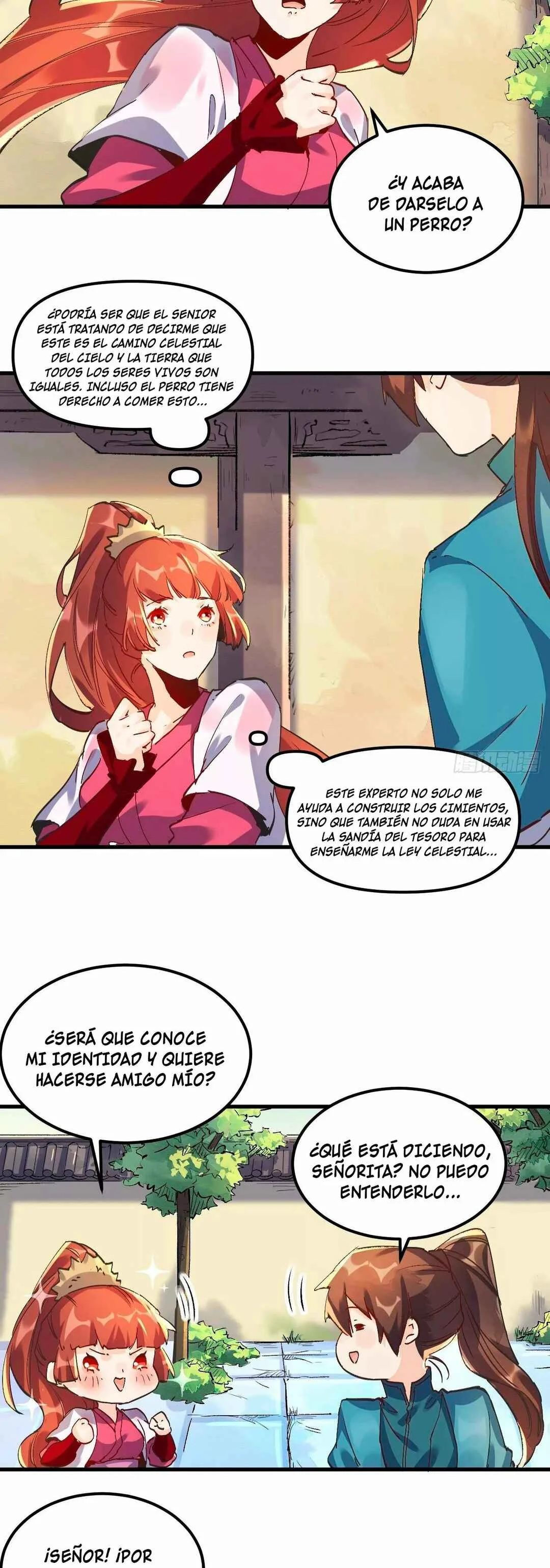 A Big Shot Actually Capítulo 1 - Page 20