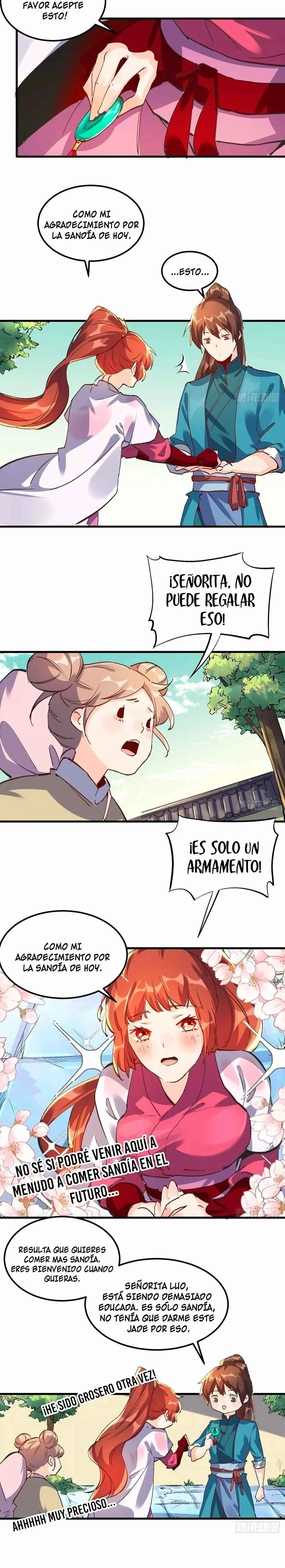 A Big Shot Actually Capítulo 1 - Page 21