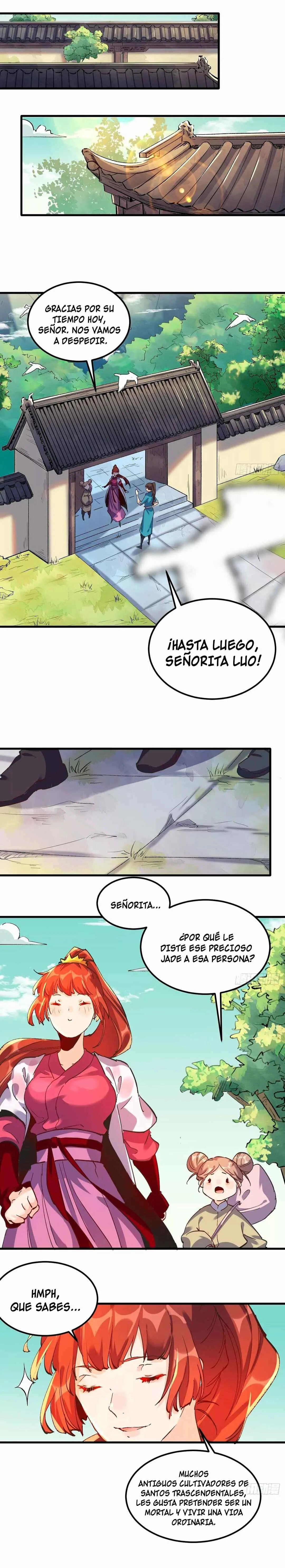 A Big Shot Actually Capítulo 1 - Page 22