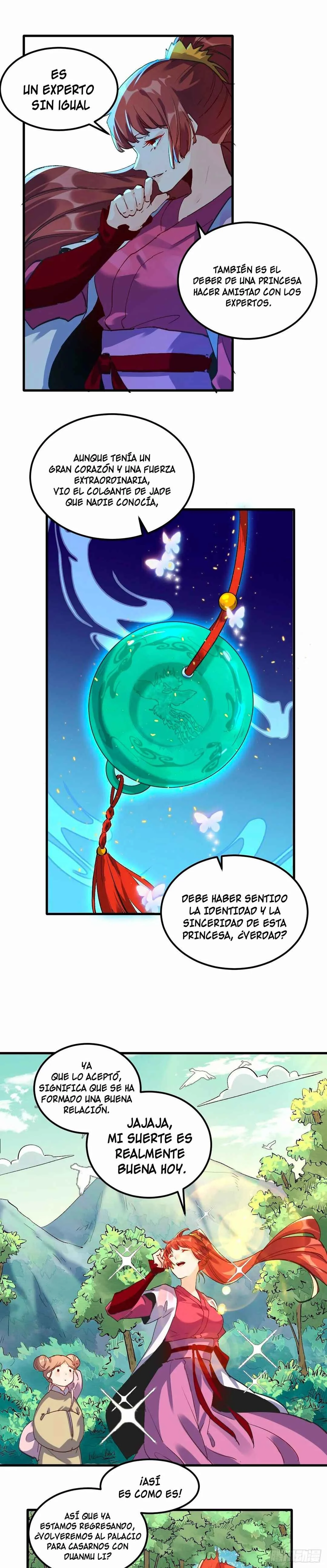 A Big Shot Actually Capítulo 1 - Page 23