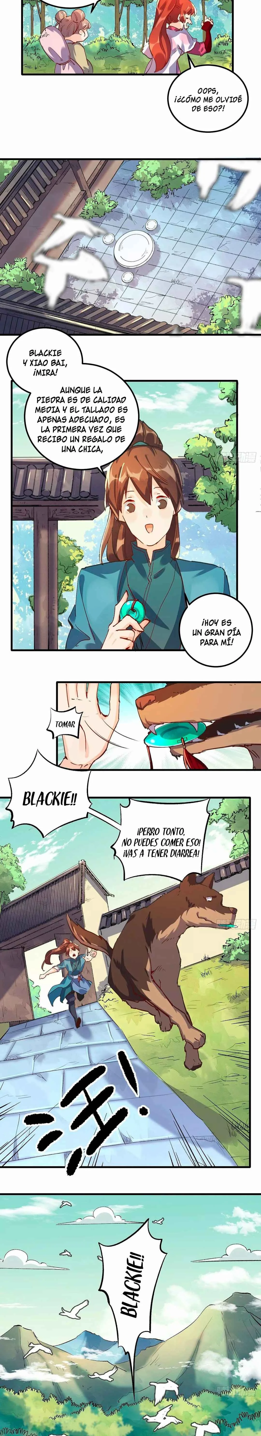 A Big Shot Actually Capítulo 1 - Page 24