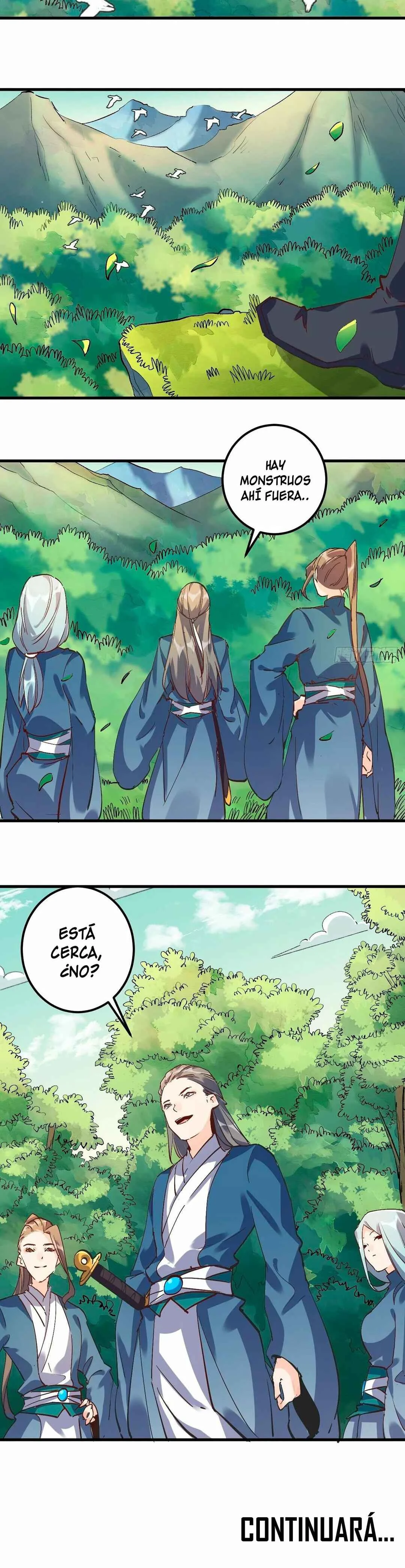 A Big Shot Actually Capítulo 1 - Page 25