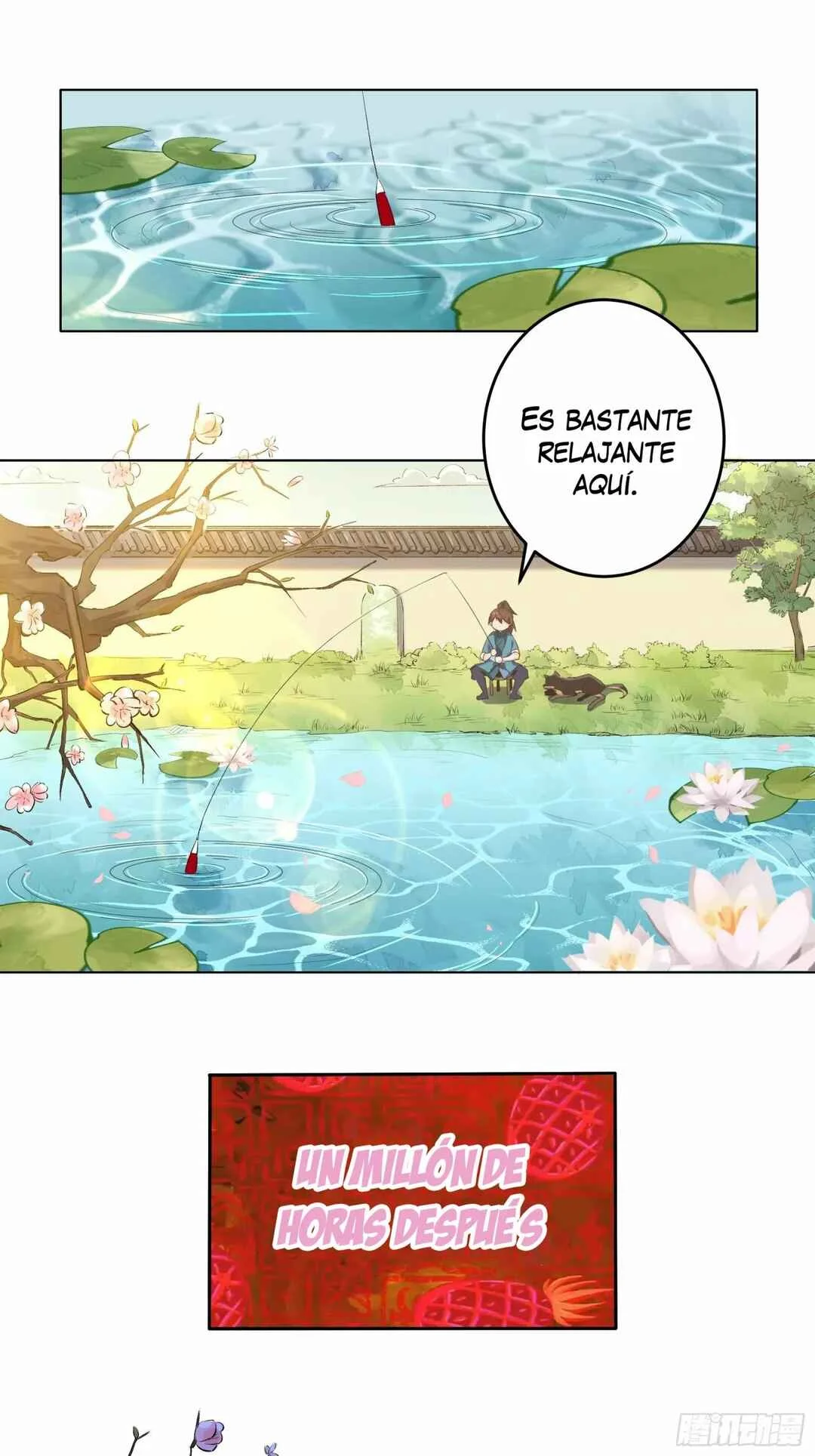 A Big Shot Actually Capítulo 2 - Page 2
