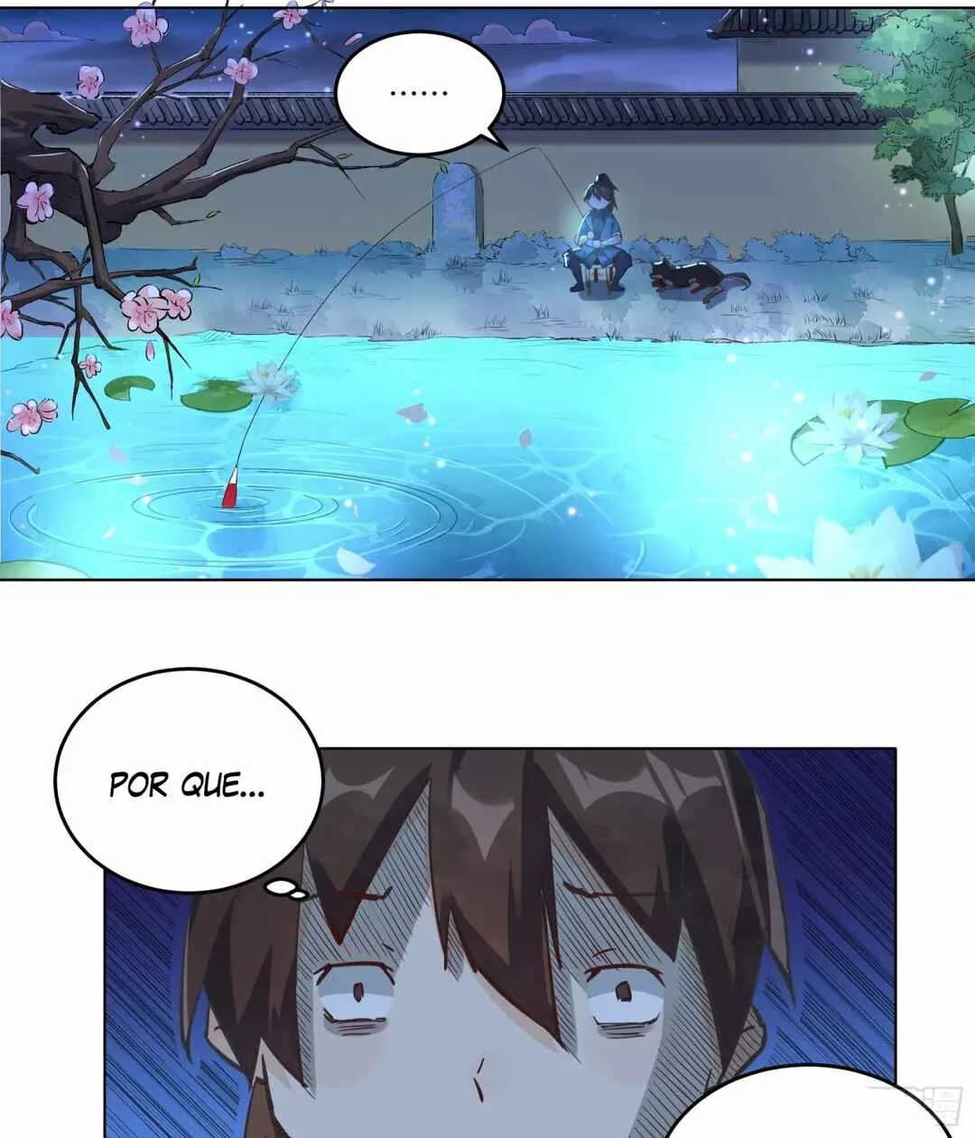 A Big Shot Actually Capítulo 2 - Page 3