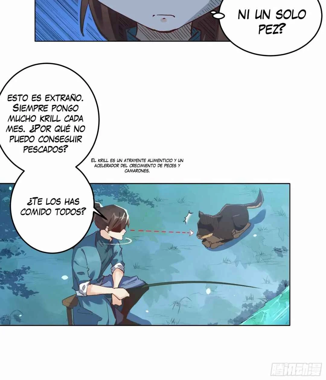A Big Shot Actually Capítulo 2 - Page 4