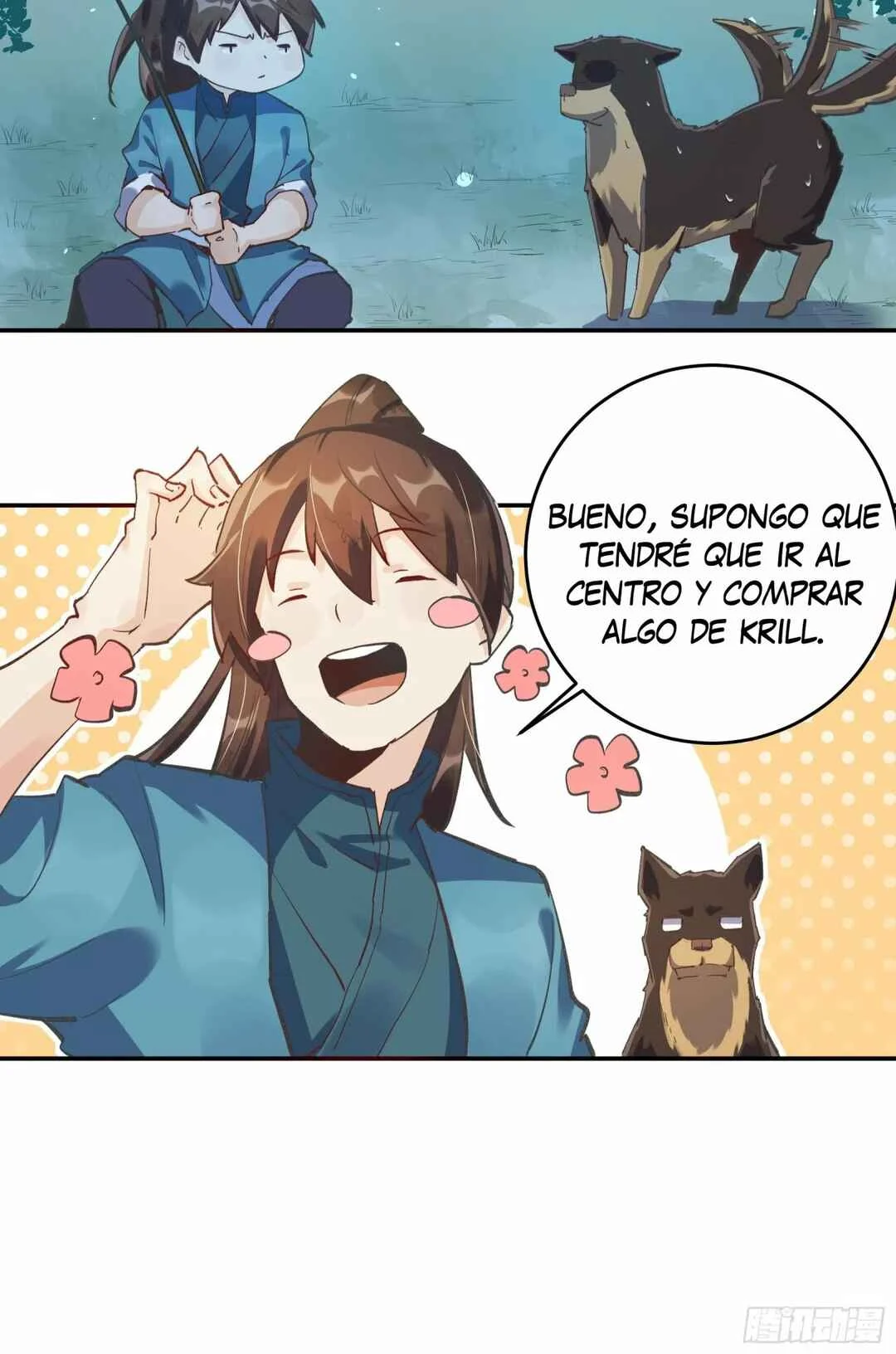 A Big Shot Actually Capítulo 2 - Page 6