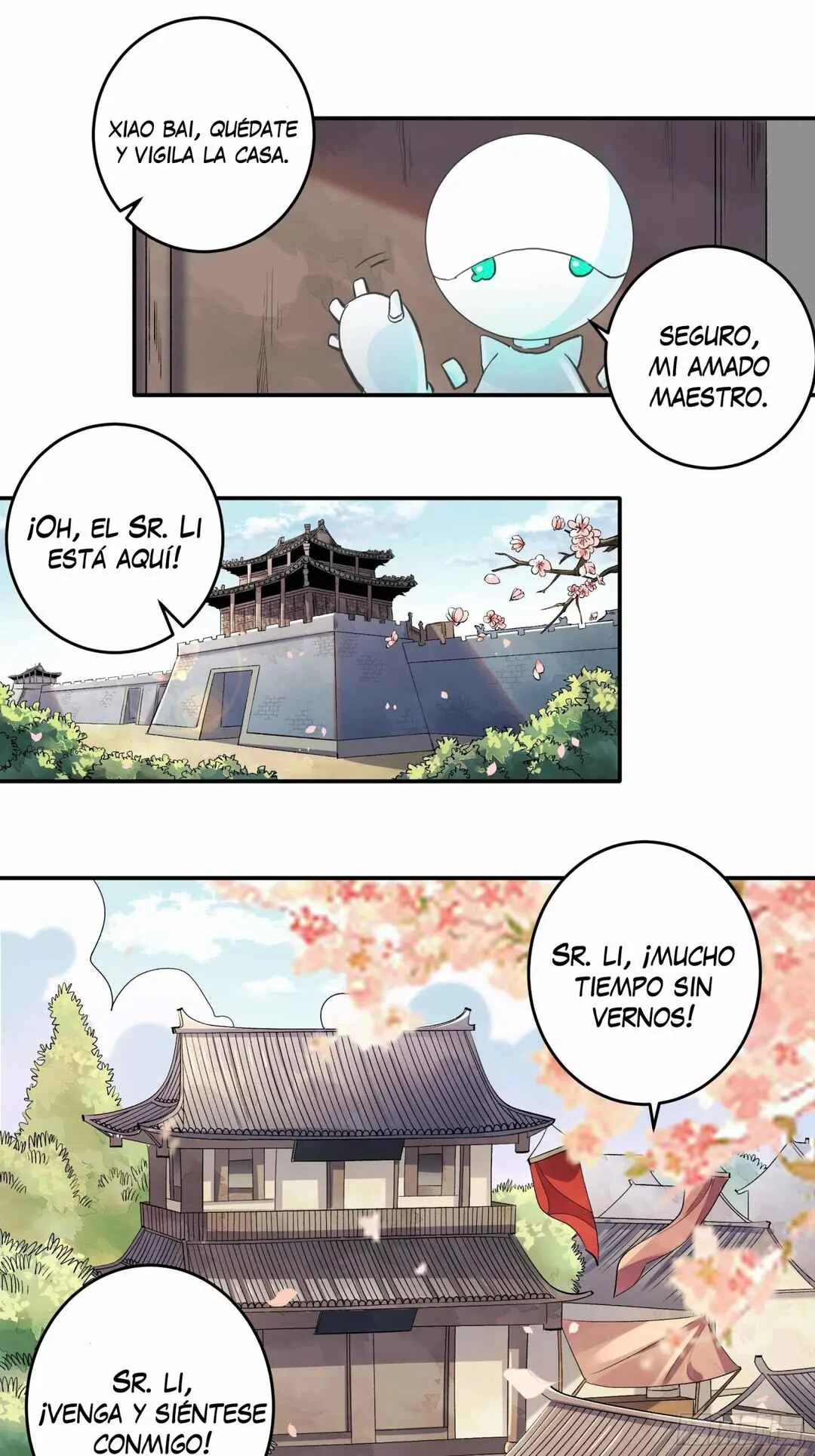 A Big Shot Actually Capítulo 2 - Page 7