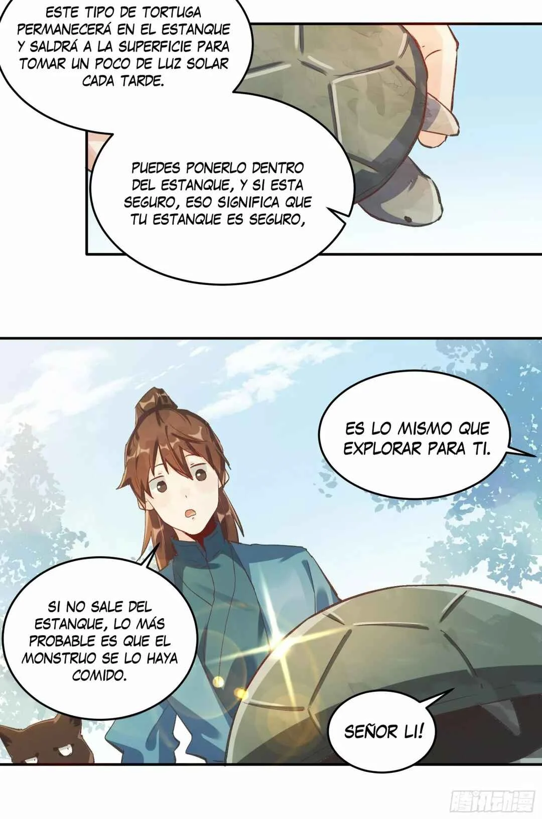 A Big Shot Actually Capítulo 2 - Page 12