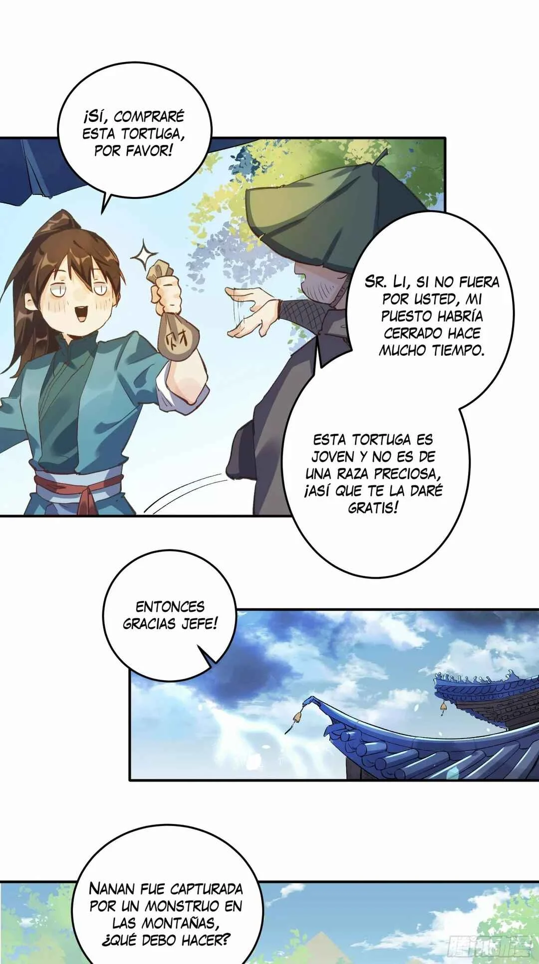 A Big Shot Actually Capítulo 2 - Page 13