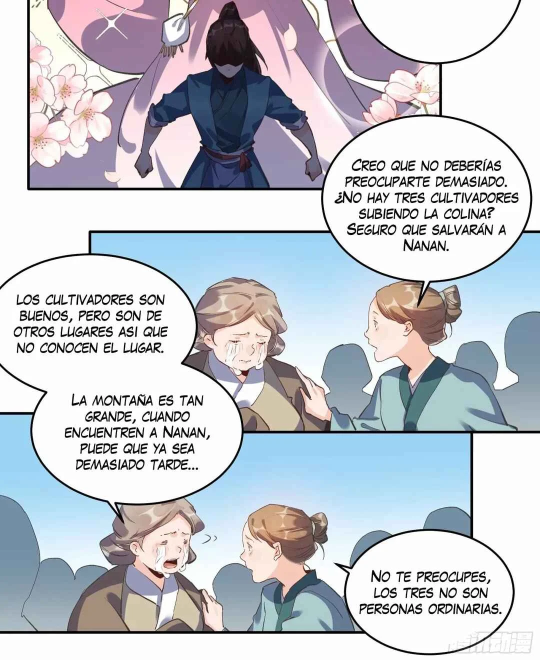 A Big Shot Actually Capítulo 2 - Page 16