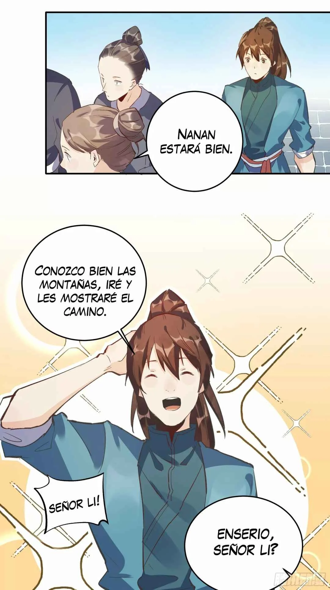 A Big Shot Actually Capítulo 2 - Page 17