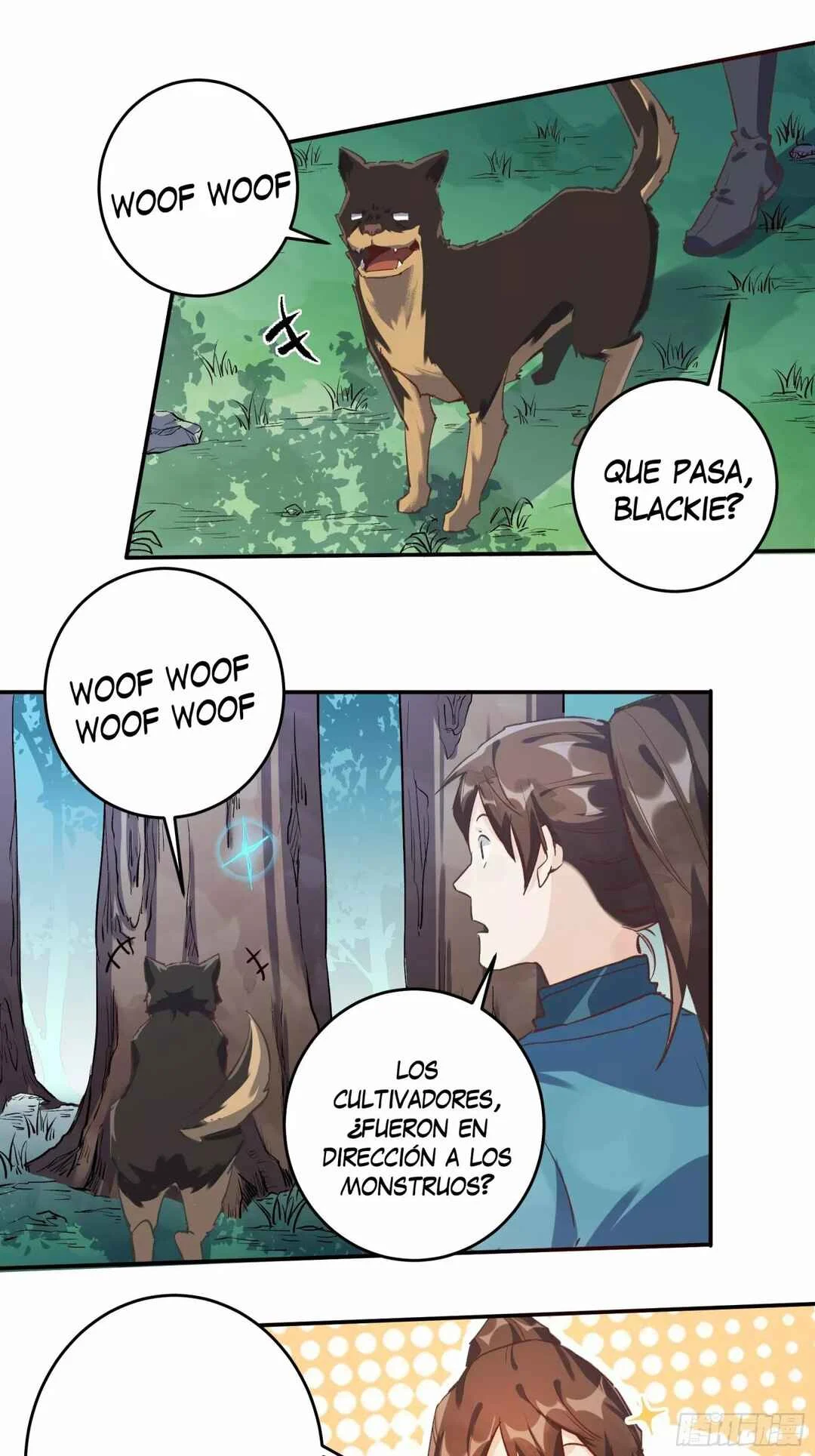 A Big Shot Actually Capítulo 2 - Page 22