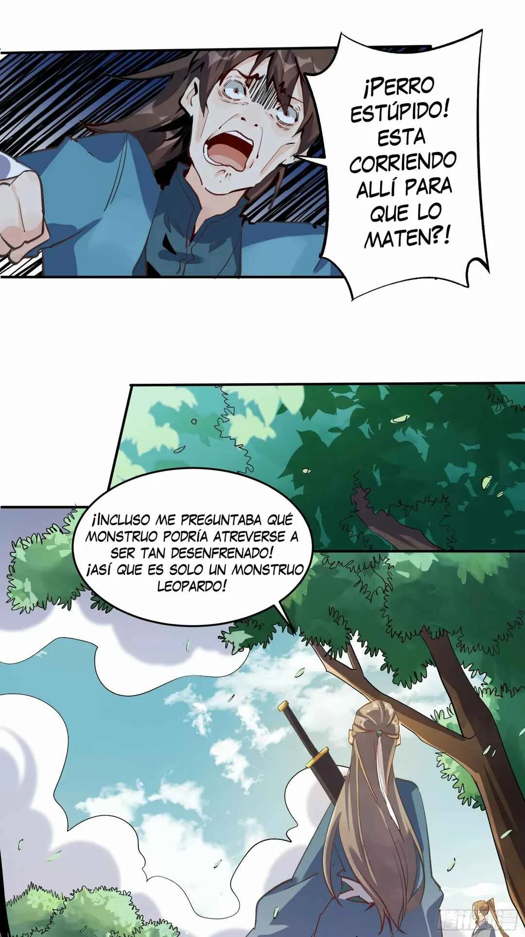 A Big Shot Actually Capítulo 2 - Page 24