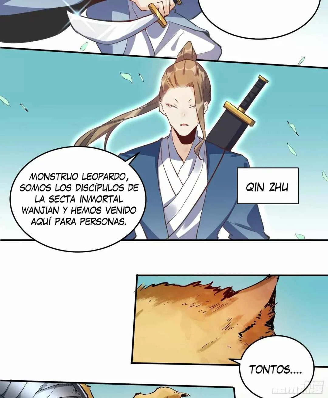 A Big Shot Actually Capítulo 2 - Page 26