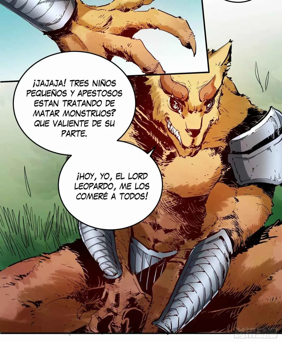 A Big Shot Actually Capítulo 2 - Page 27