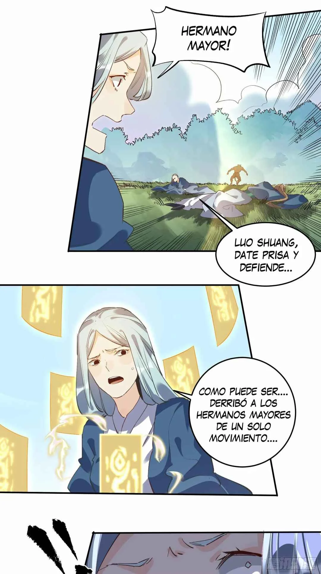 A Big Shot Actually Capítulo 2 - Page 31