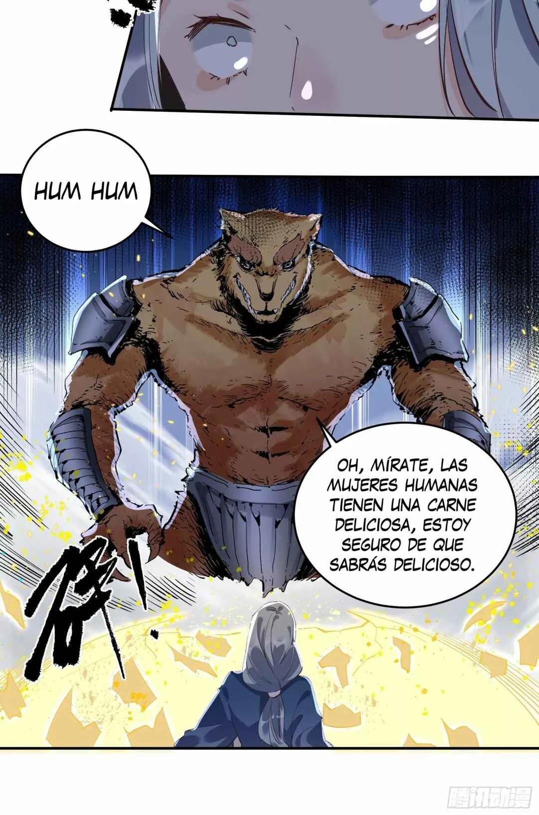 A Big Shot Actually Capítulo 2 - Page 32