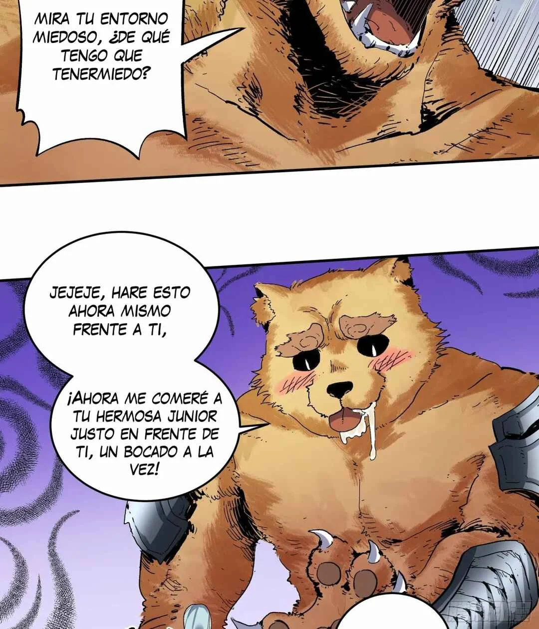 A Big Shot Actually Capítulo 2 - Page 34