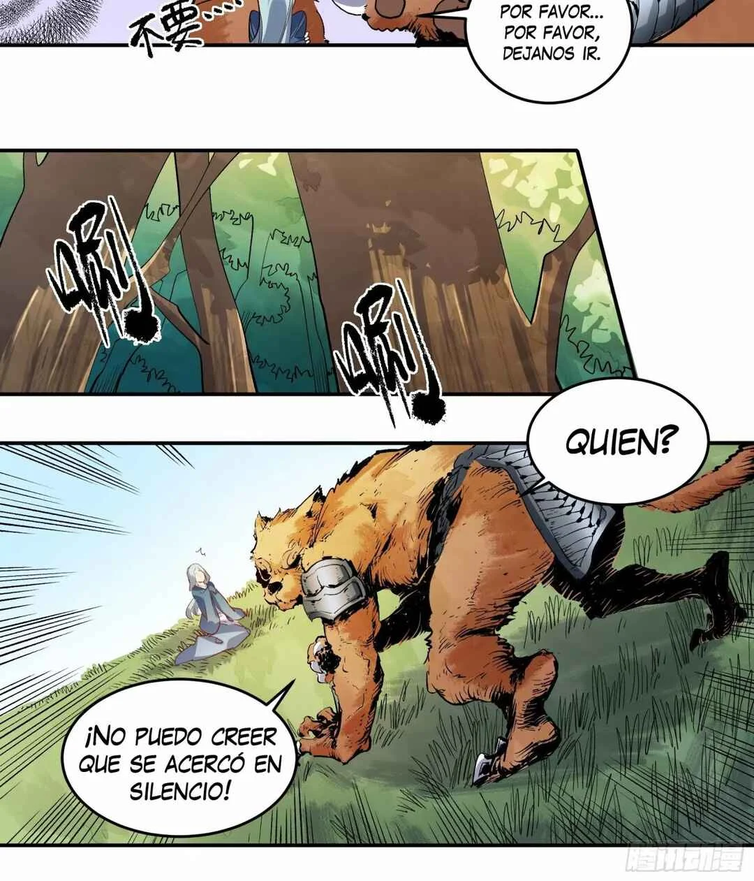 A Big Shot Actually Capítulo 2 - Page 35