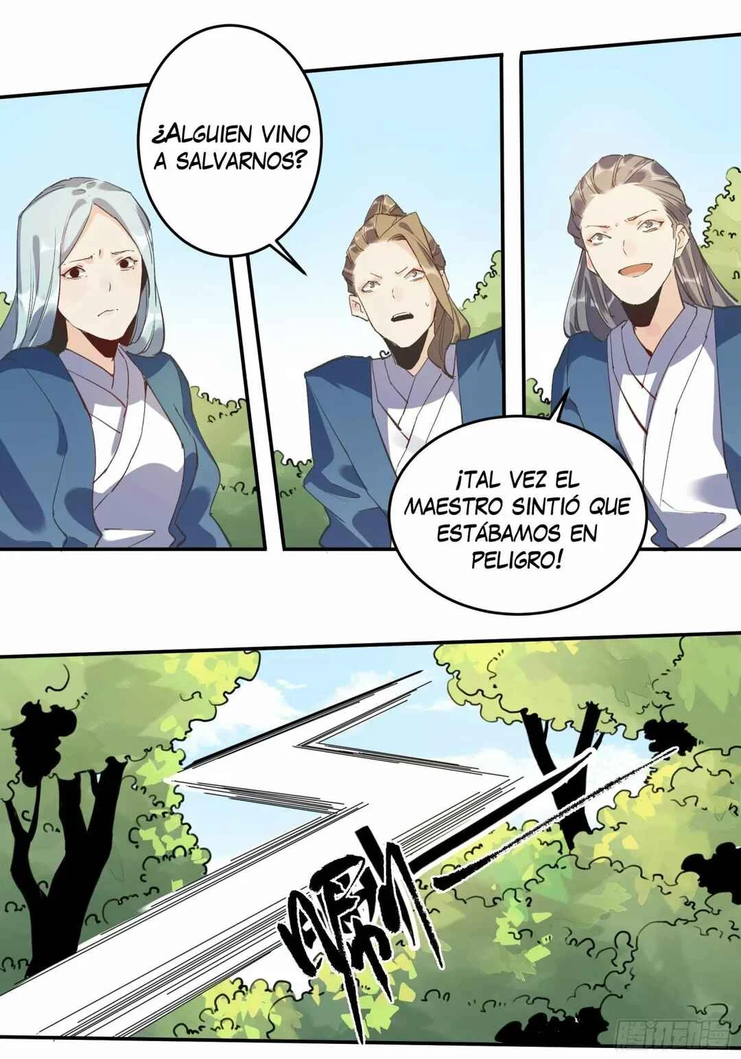 A Big Shot Actually Capítulo 2 - Page 36