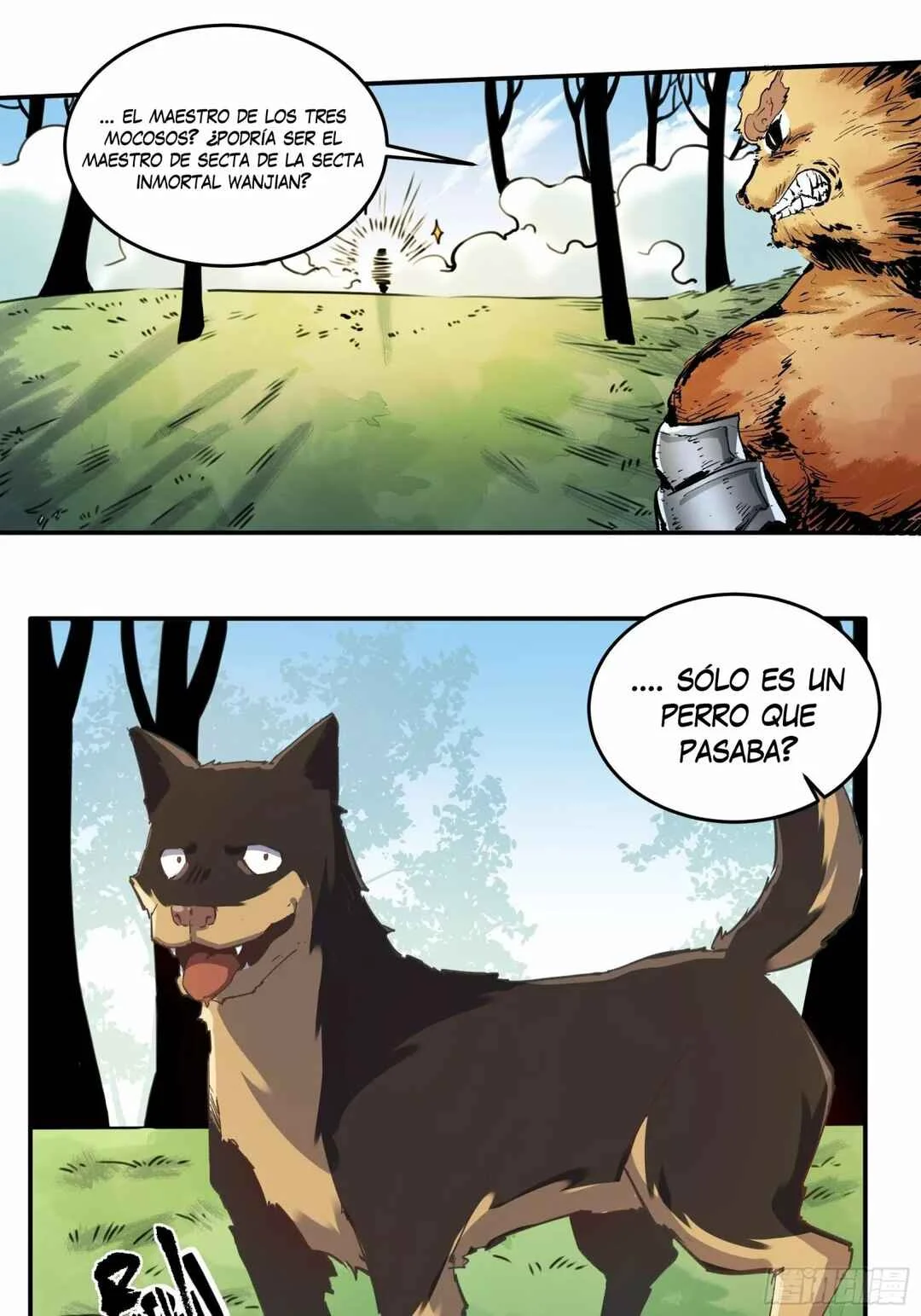 A Big Shot Actually Capítulo 2 - Page 37