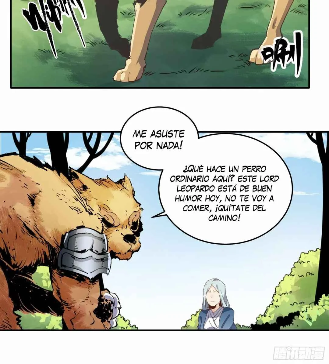 A Big Shot Actually Capítulo 2 - Page 38