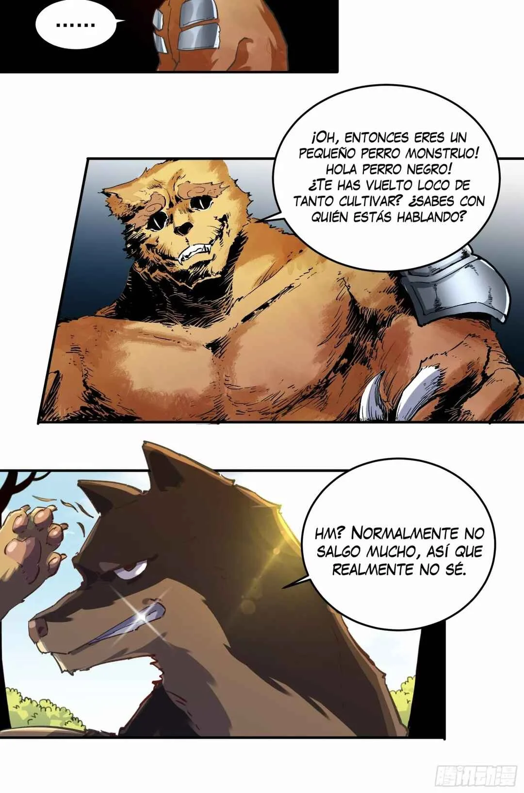 A Big Shot Actually Capítulo 2 - Page 40