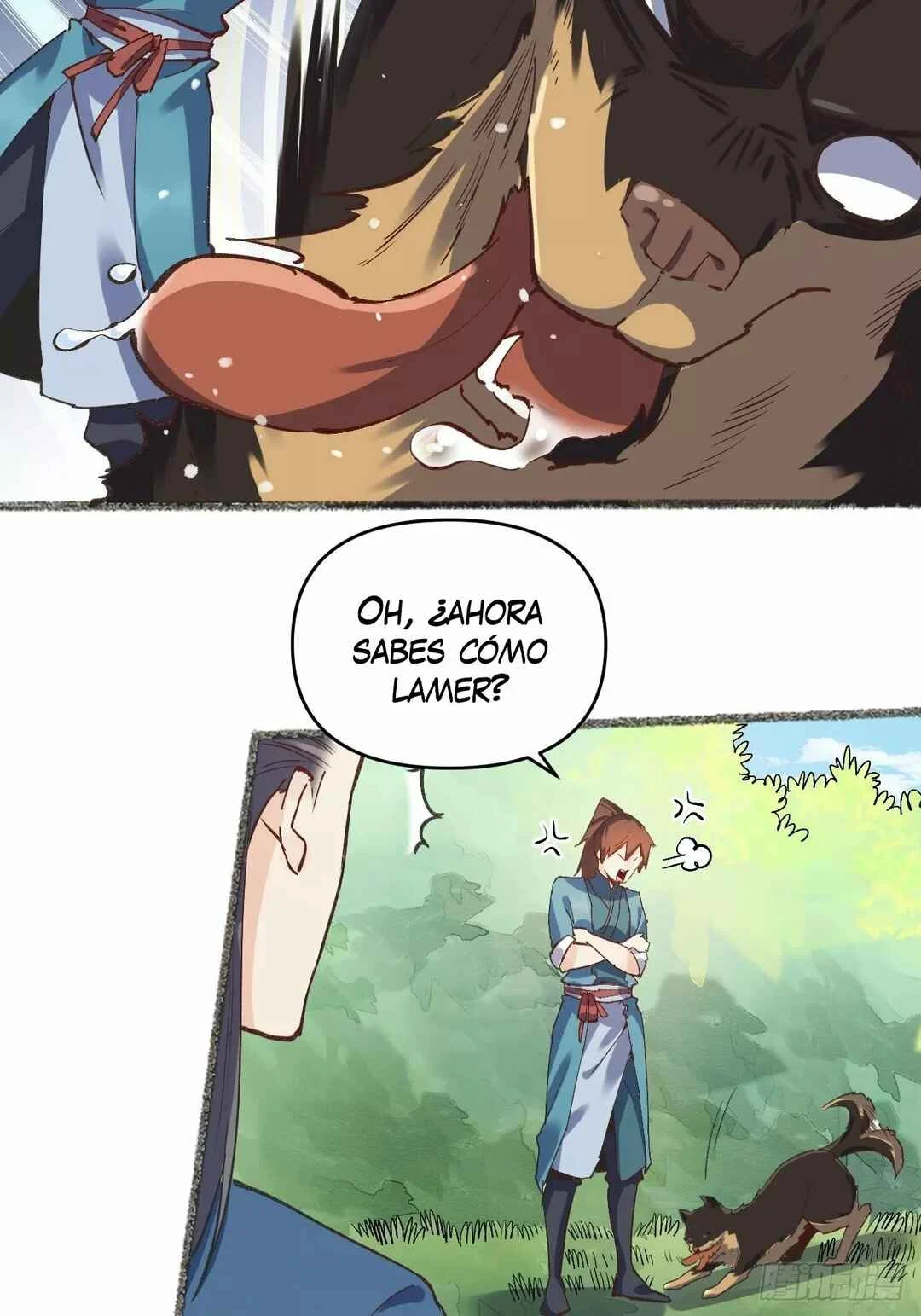A Big Shot Actually Capítulo 3 - Page 3