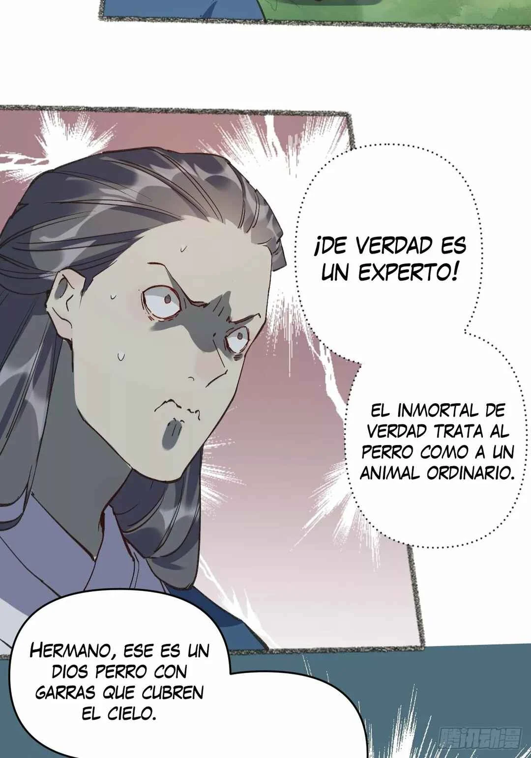 A Big Shot Actually Capítulo 3 - Page 4