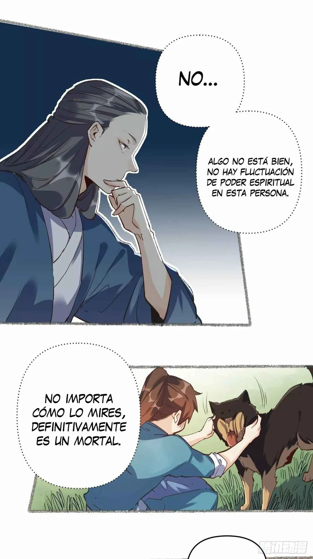 A Big Shot Actually Capítulo 3 - Page 6