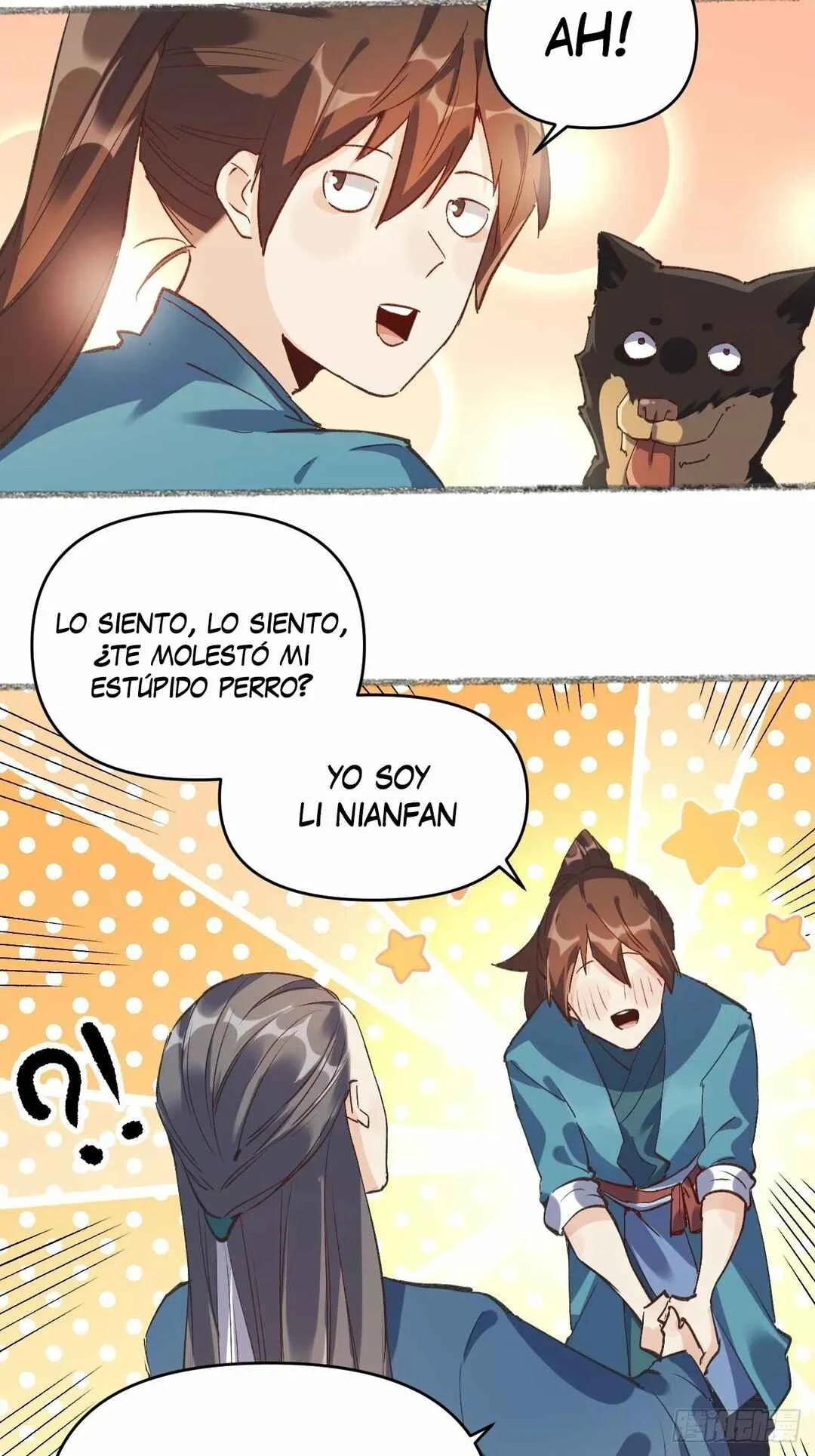 A Big Shot Actually Capítulo 3 - Page 7