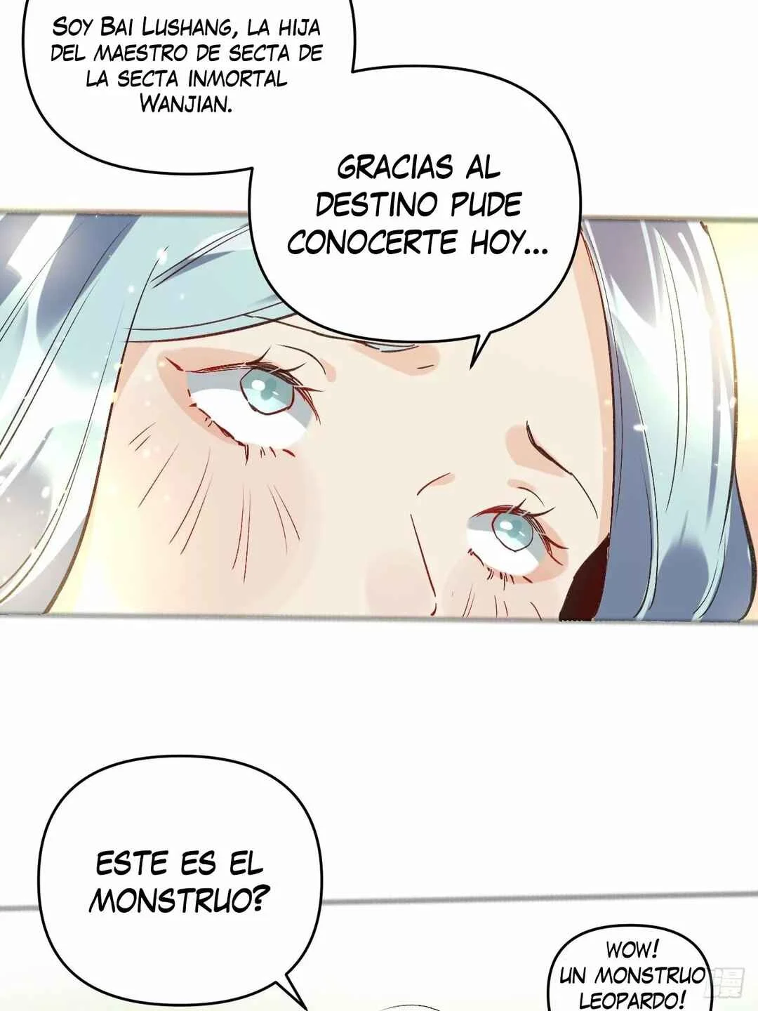 A Big Shot Actually Capítulo 3 - Page 11