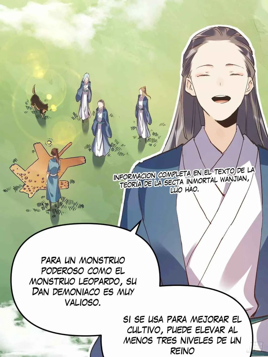 A Big Shot Actually Capítulo 3 - Page 15