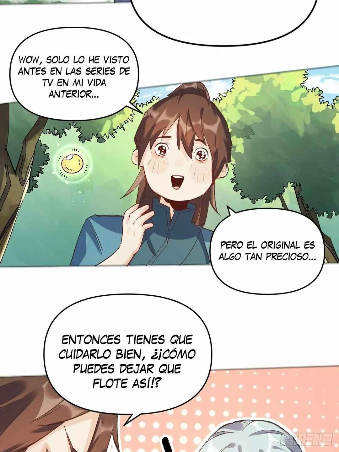 A Big Shot Actually Capítulo 3 - Page 16