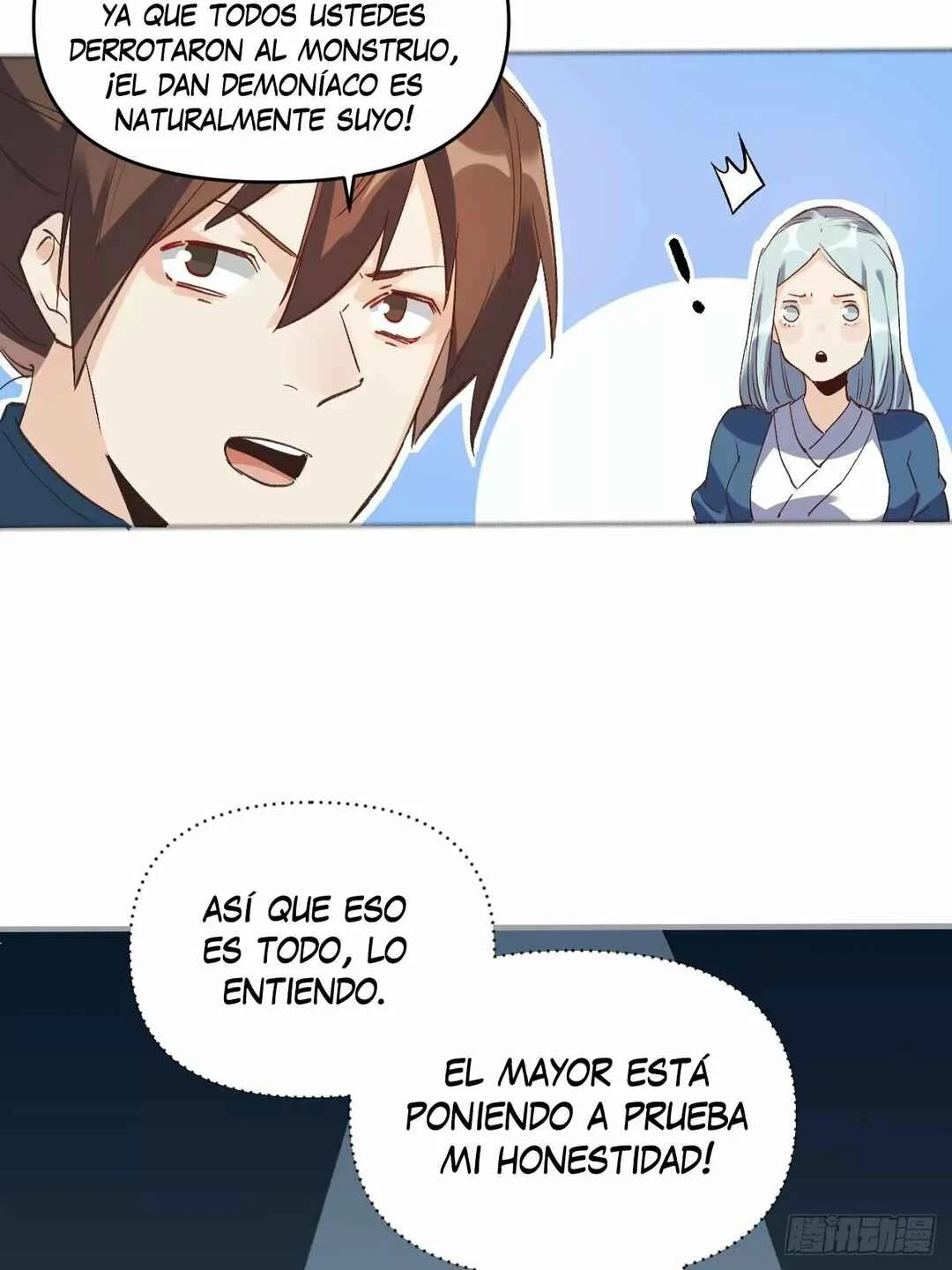 A Big Shot Actually Capítulo 3 - Page 19