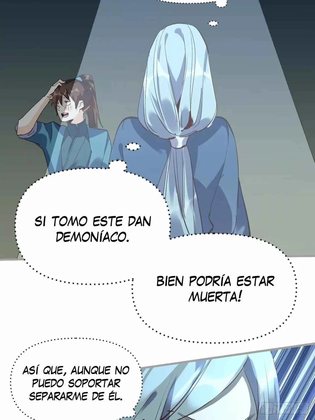 A Big Shot Actually Capítulo 3 - Page 20