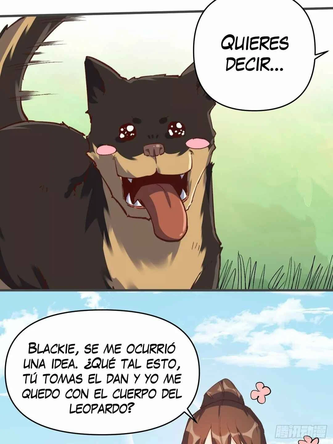 A Big Shot Actually Capítulo 3 - Page 25
