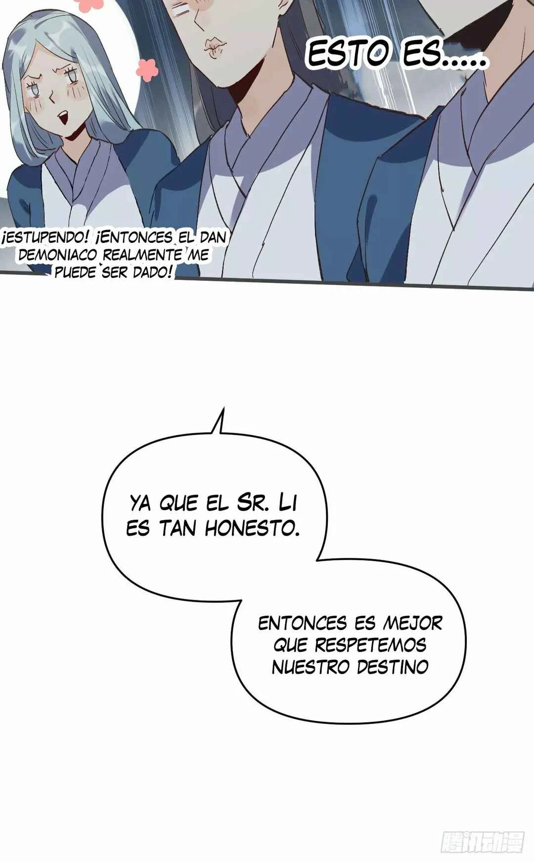 A Big Shot Actually Capítulo 3 - Page 28
