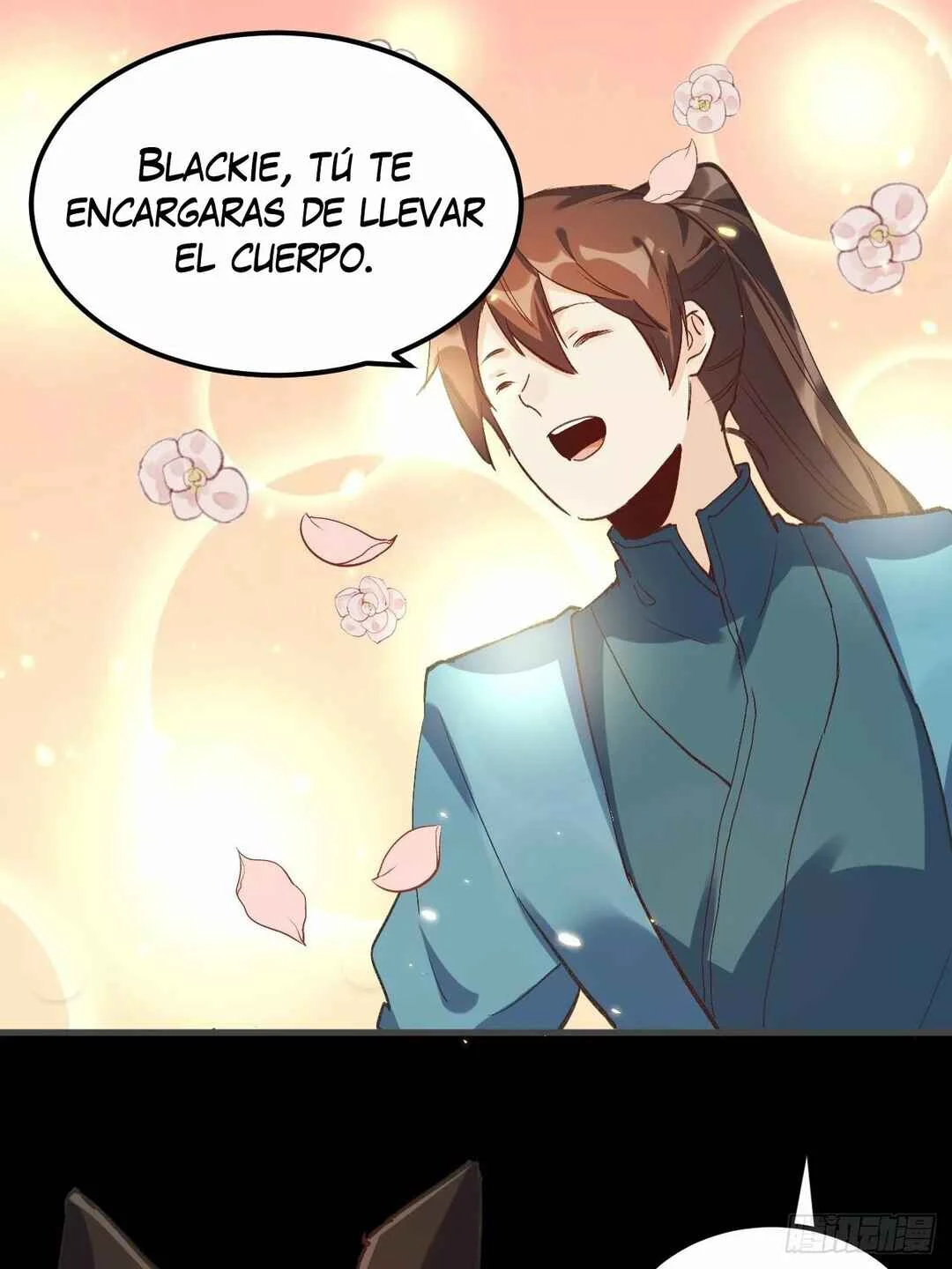 A Big Shot Actually Capítulo 3 - Page 29