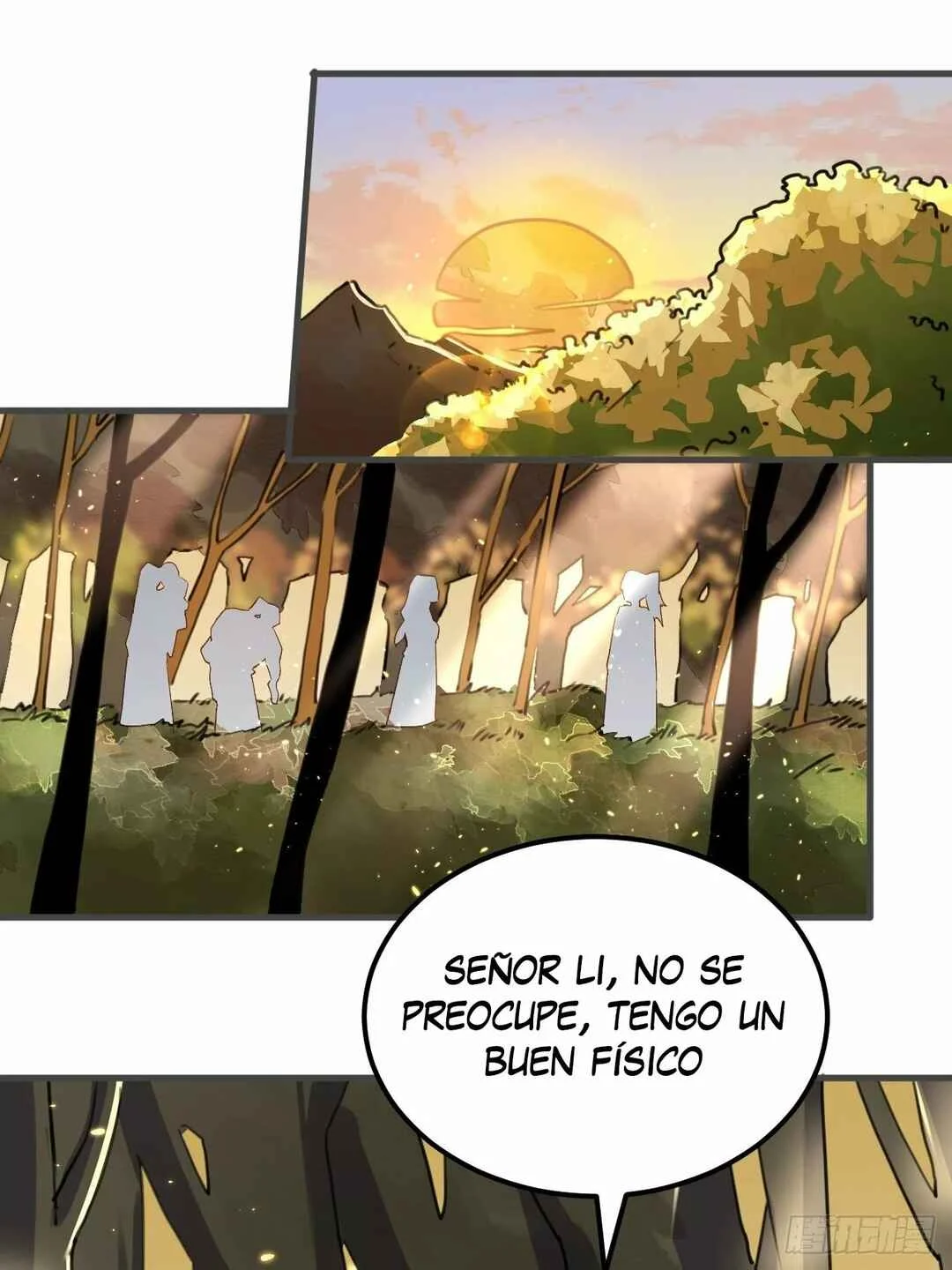 A Big Shot Actually Capítulo 3 - Page 32