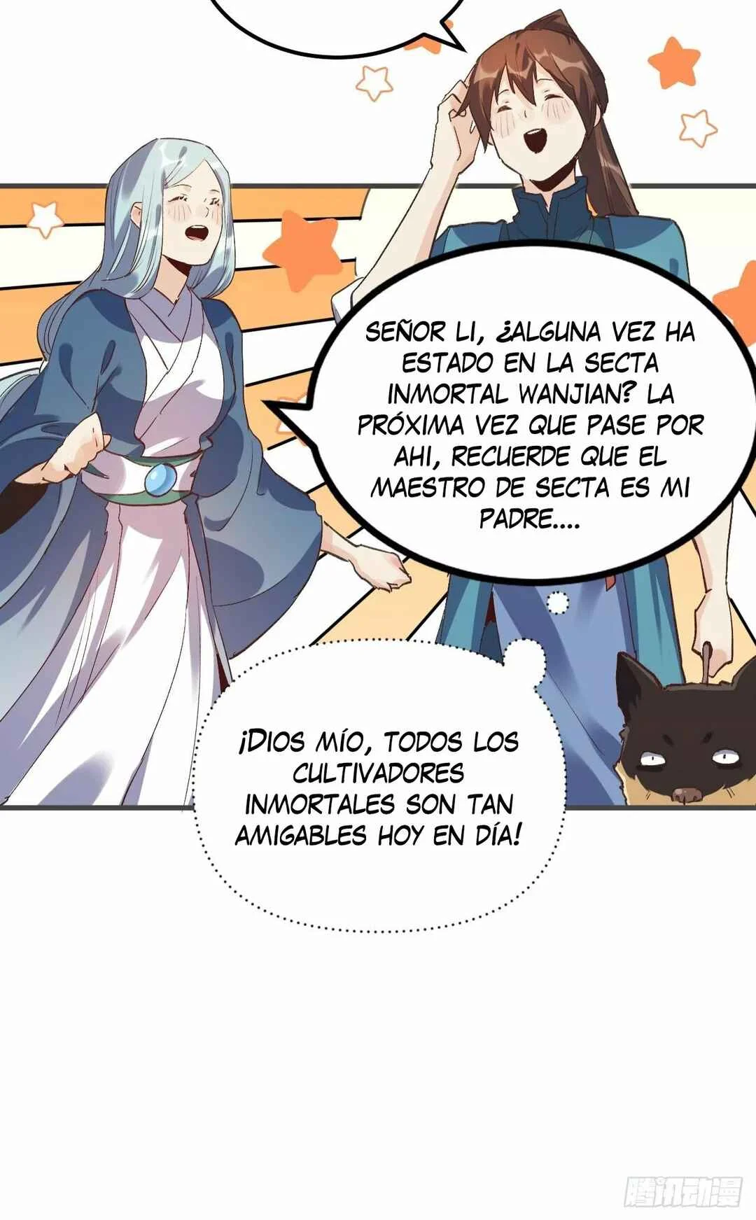 A Big Shot Actually Capítulo 3 - Page 35