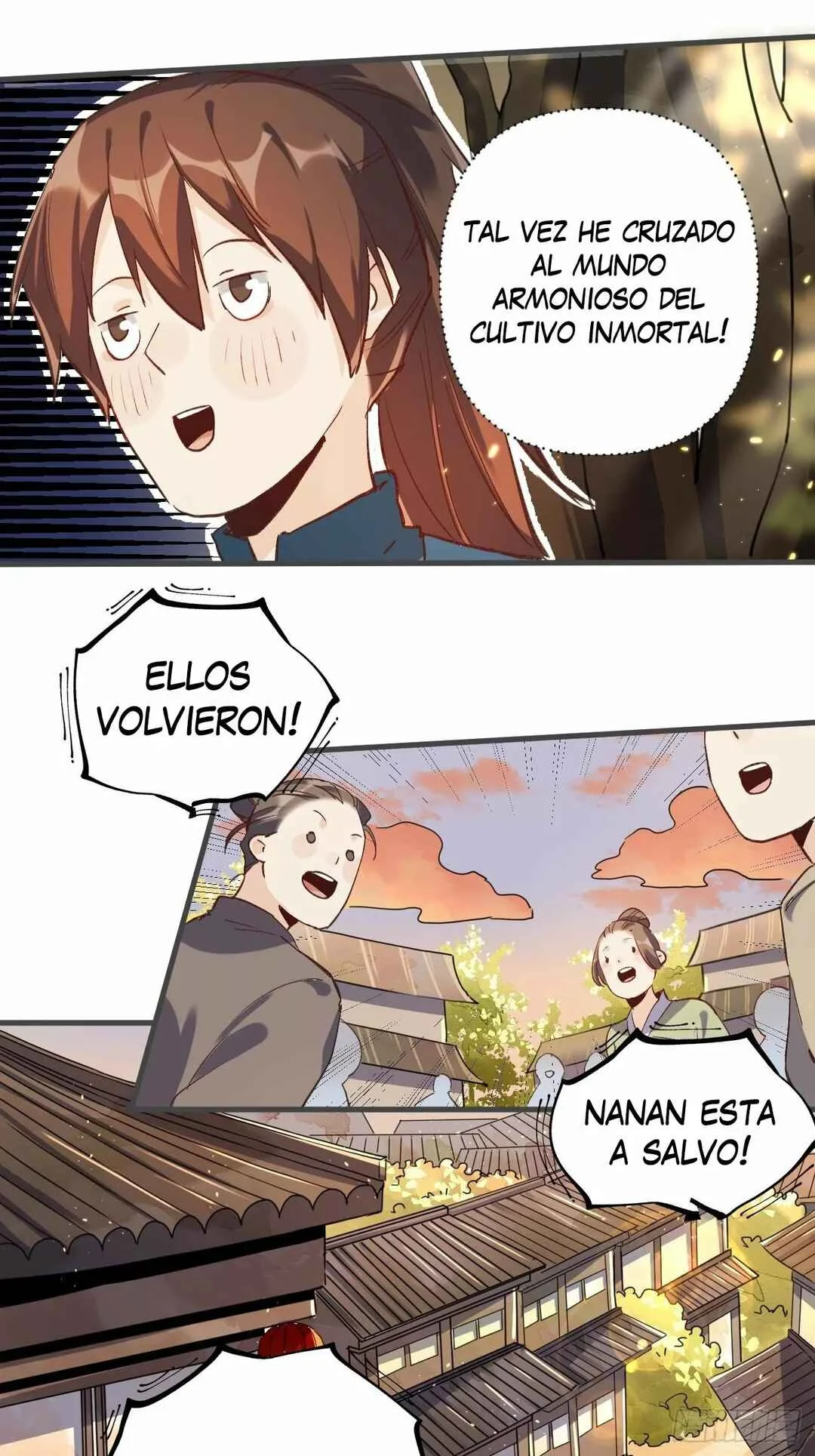 A Big Shot Actually Capítulo 3 - Page 36