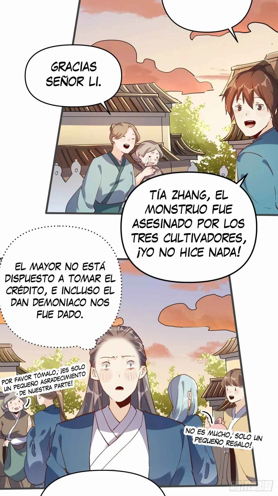 A Big Shot Actually Capítulo 3 - Page 38
